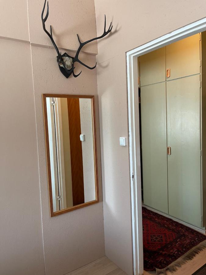 Travel Center Apartment Лахти Экстерьер фото
