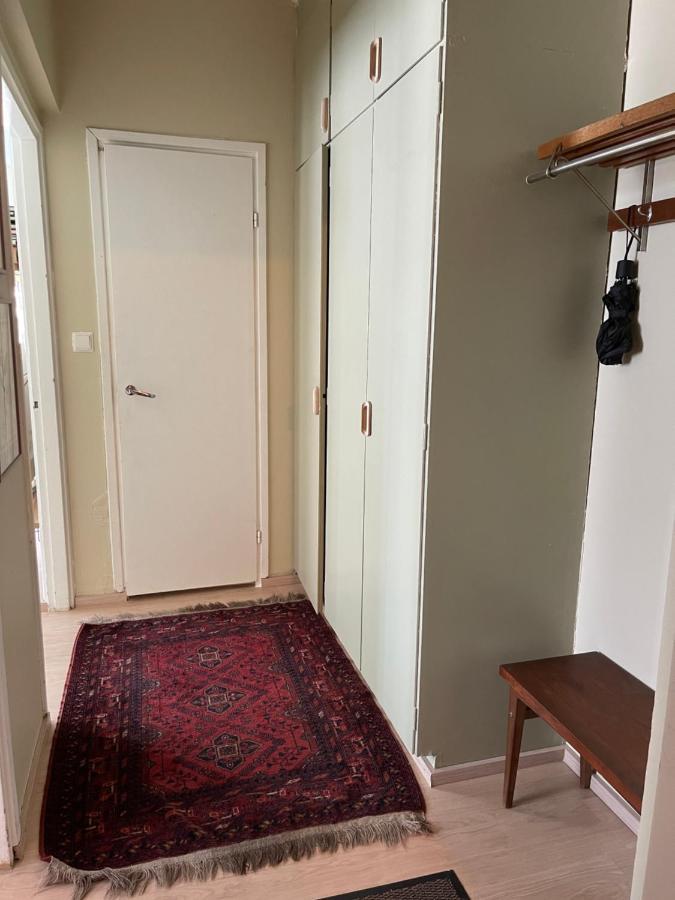 Travel Center Apartment Лахти Экстерьер фото