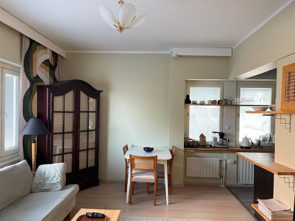 Travel Center Apartment Лахти Экстерьер фото